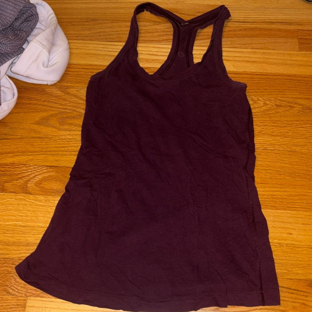Tank top